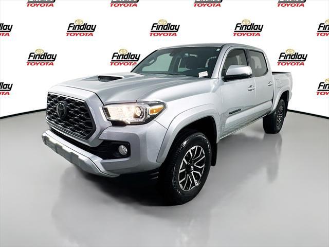 used 2022 Toyota Tacoma car, priced at $38,488