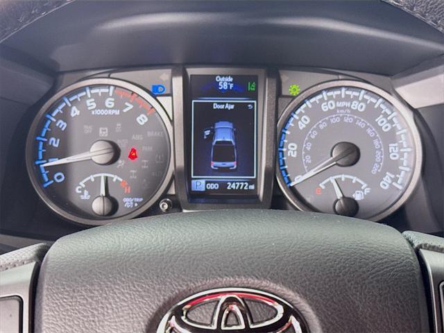 used 2022 Toyota Tacoma car, priced at $38,488