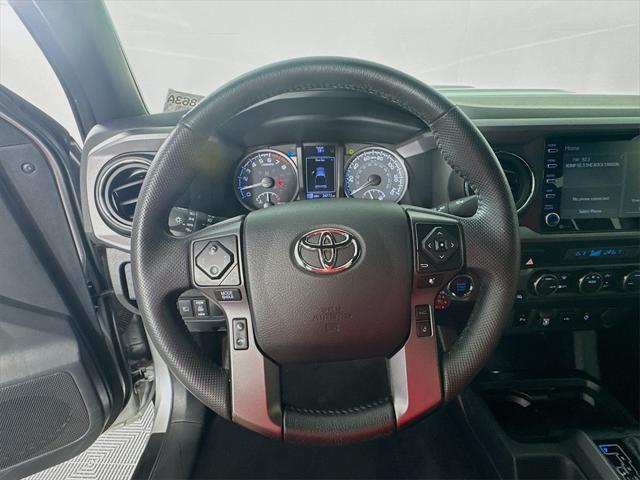 used 2022 Toyota Tacoma car, priced at $38,488