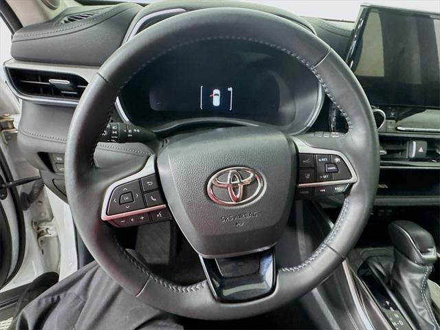 used 2024 Toyota Highlander car, priced at $47,488