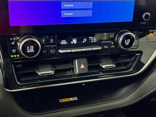 used 2024 Toyota Highlander car, priced at $47,488