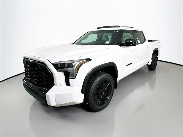 new 2025 Toyota Tundra car, priced at $66,562