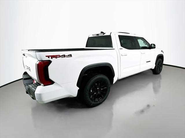 new 2025 Toyota Tundra car, priced at $66,562