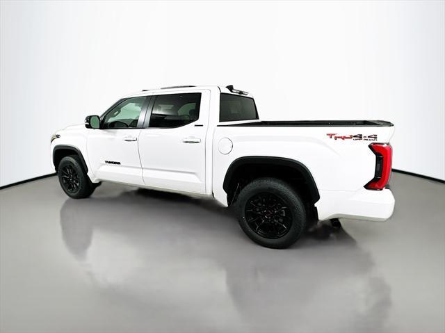 new 2025 Toyota Tundra car, priced at $66,562