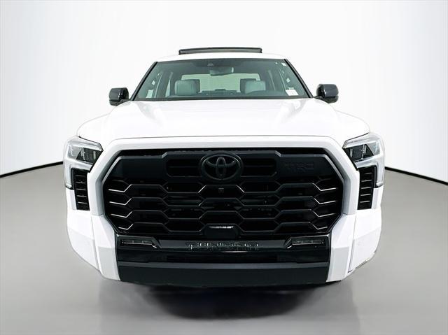 new 2025 Toyota Tundra car, priced at $66,562