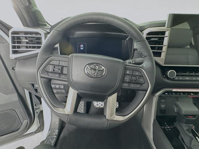 new 2025 Toyota Tundra car, priced at $66,562