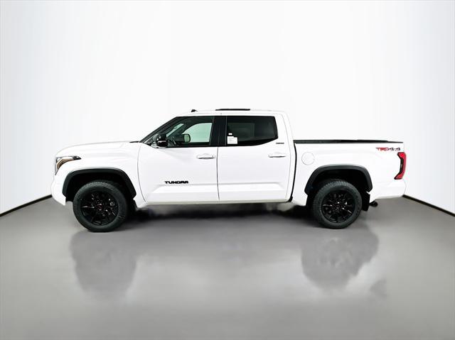 new 2025 Toyota Tundra car, priced at $66,562