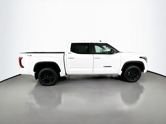 new 2025 Toyota Tundra car, priced at $66,562