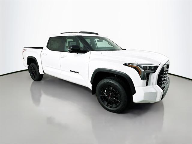 new 2025 Toyota Tundra car, priced at $66,562