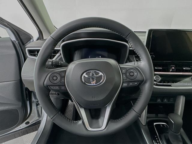 used 2024 Toyota Corolla Cross car, priced at $31,988