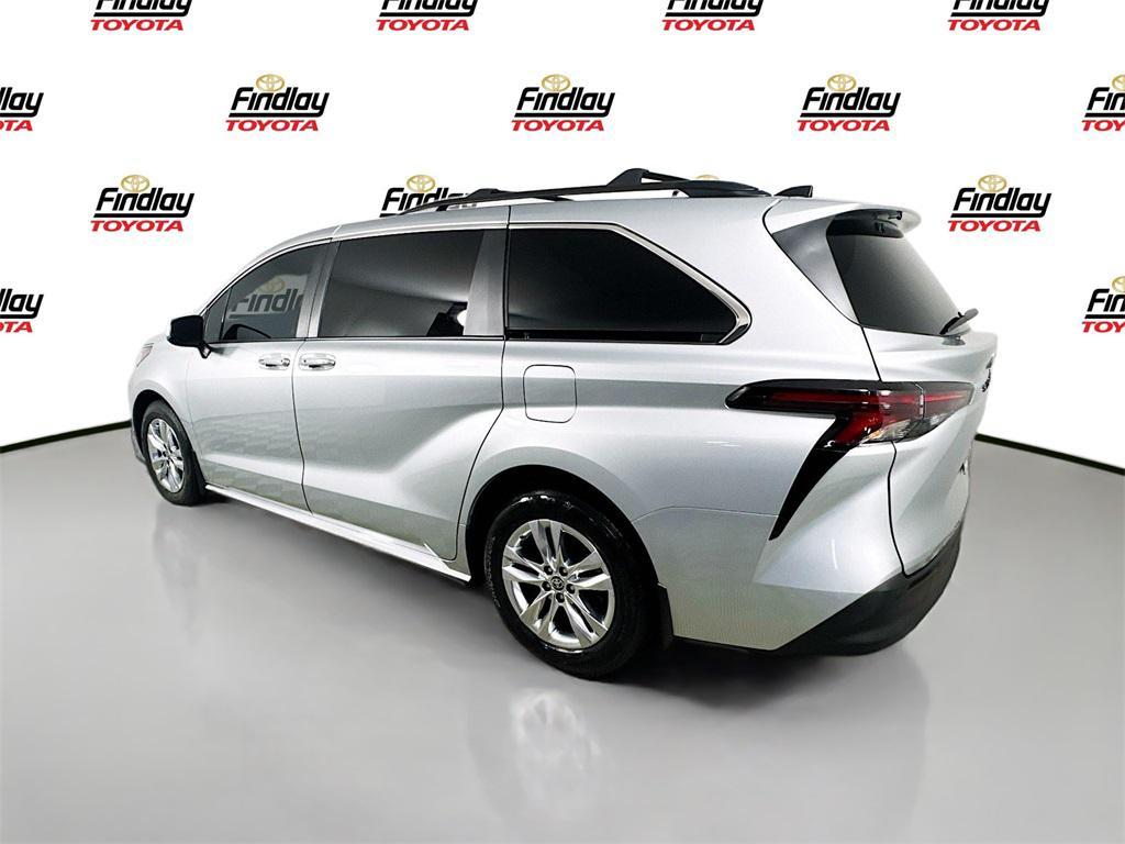 used 2024 Toyota Sienna car, priced at $46,688