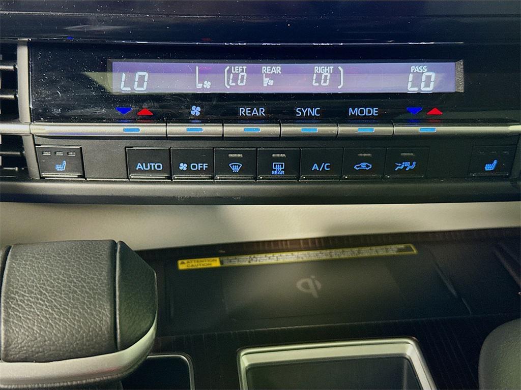 used 2024 Toyota Sienna car, priced at $46,688
