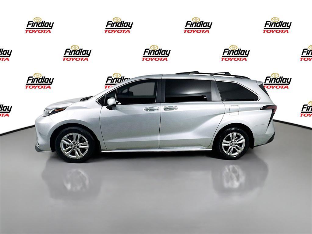 used 2024 Toyota Sienna car, priced at $46,688