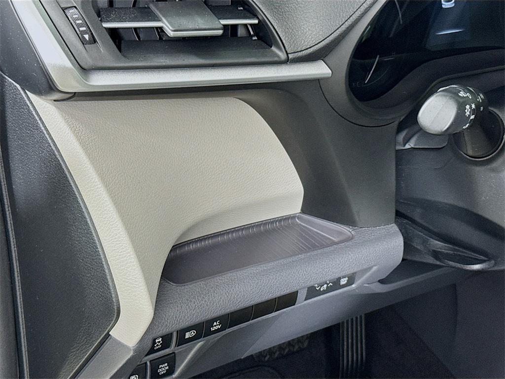 used 2024 Toyota Sienna car, priced at $46,688