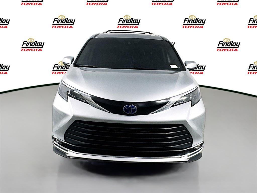 used 2024 Toyota Sienna car, priced at $46,688