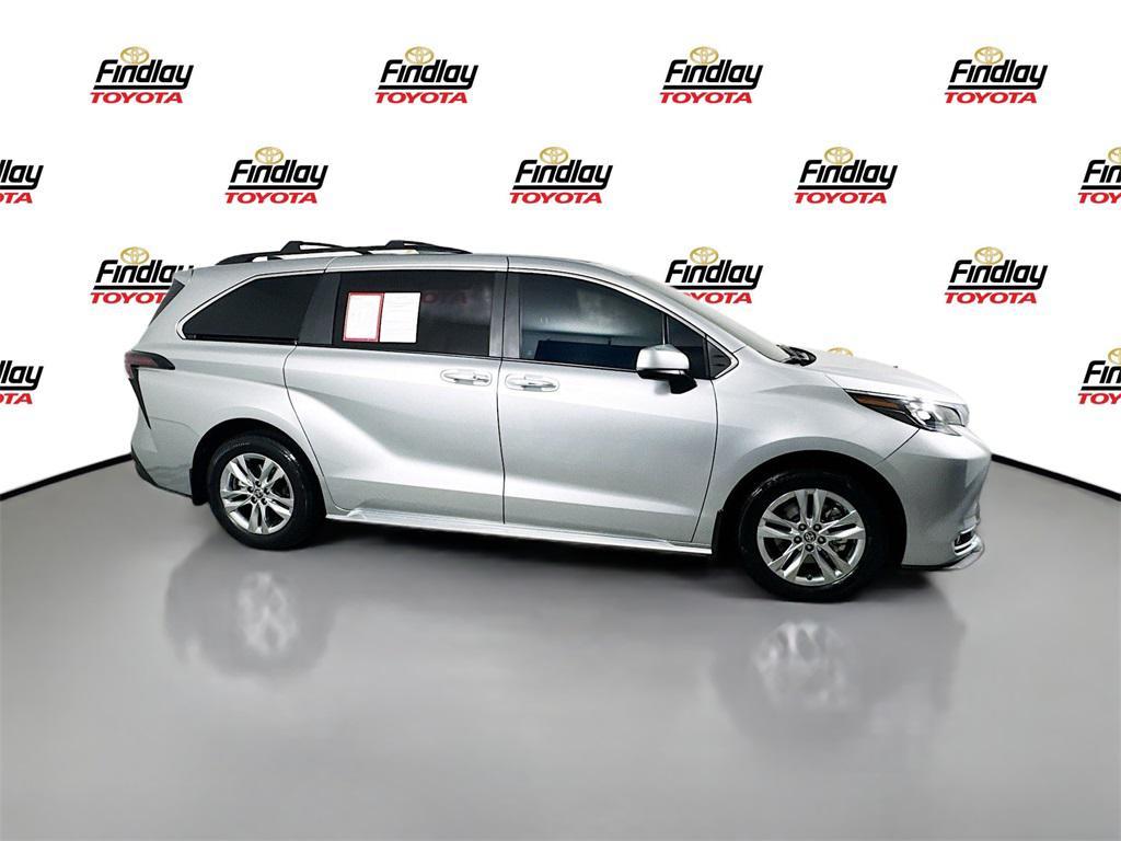 used 2024 Toyota Sienna car, priced at $46,688