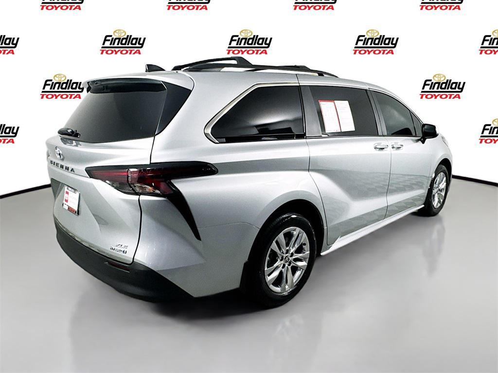 used 2024 Toyota Sienna car, priced at $46,688