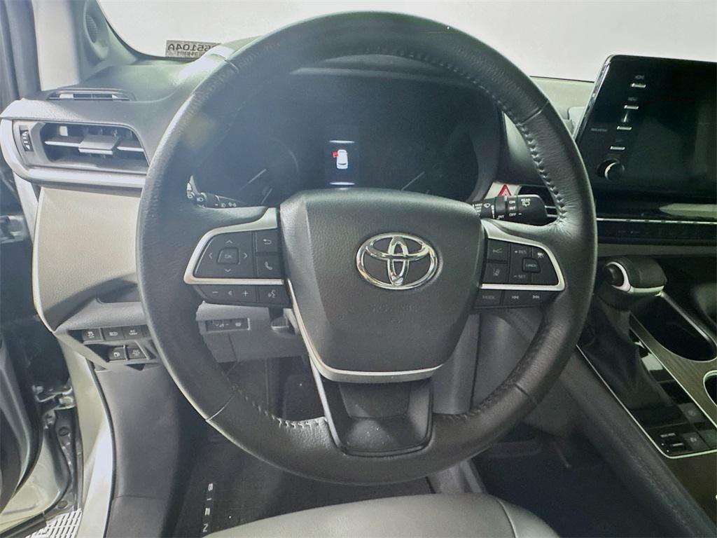 used 2024 Toyota Sienna car, priced at $46,688
