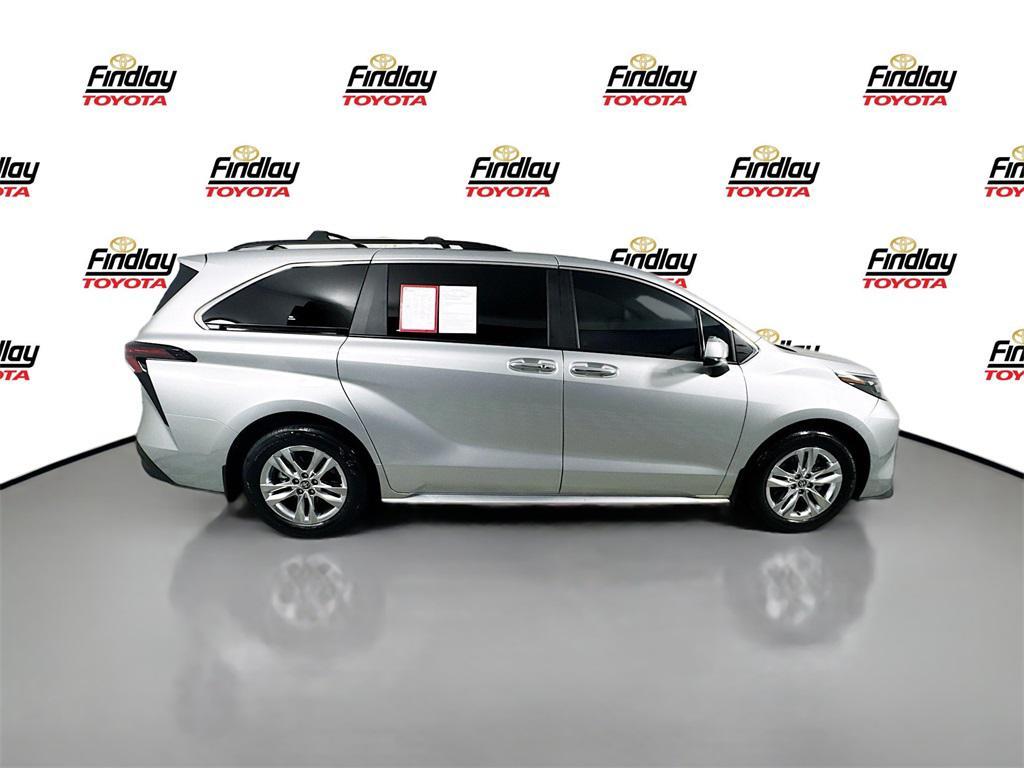 used 2024 Toyota Sienna car, priced at $46,688