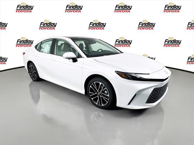 new 2025 Toyota Camry car, priced at $41,648