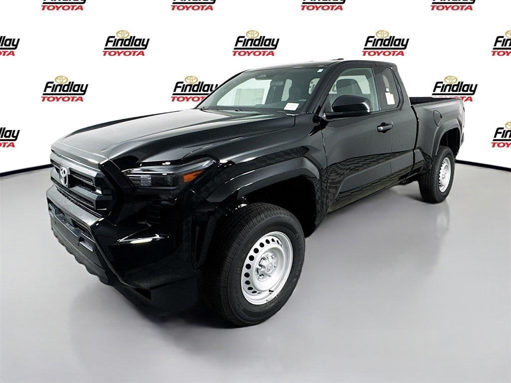 new 2025 Toyota Tacoma car, priced at $37,359