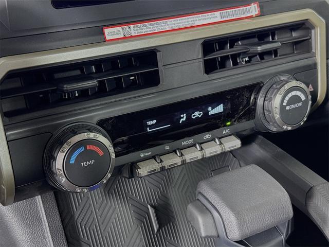 new 2025 Toyota Tacoma car, priced at $40,029