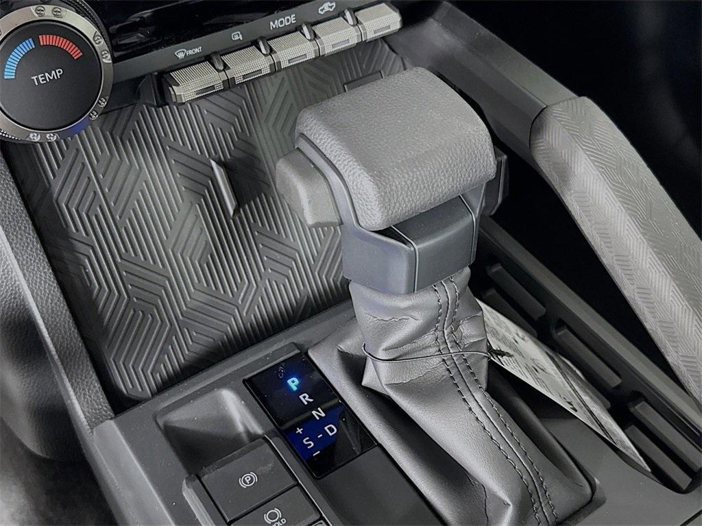 new 2025 Toyota Tacoma car, priced at $37,359