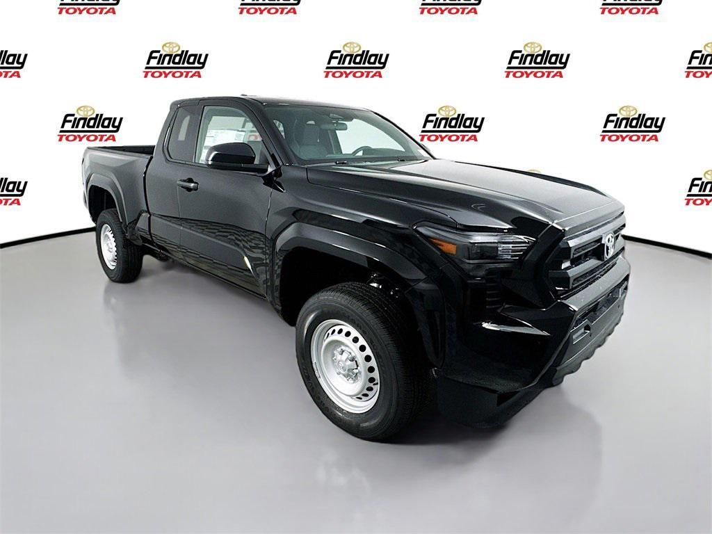 new 2025 Toyota Tacoma car, priced at $37,359