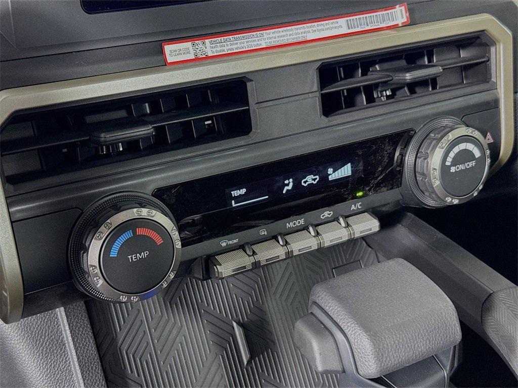new 2025 Toyota Tacoma car, priced at $37,359