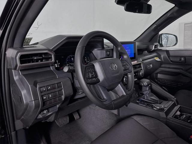 new 2025 Toyota Tacoma car, priced at $40,029