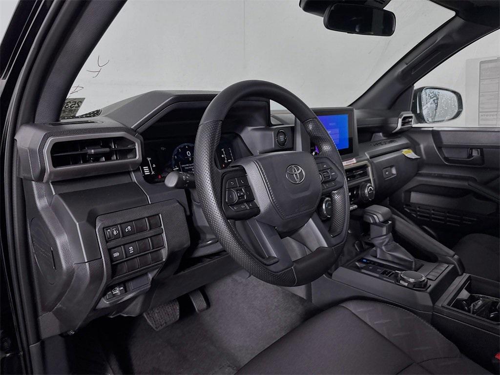 new 2025 Toyota Tacoma car, priced at $37,359