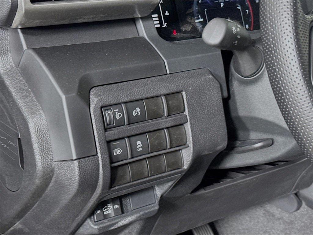 new 2025 Toyota Tacoma car, priced at $37,359
