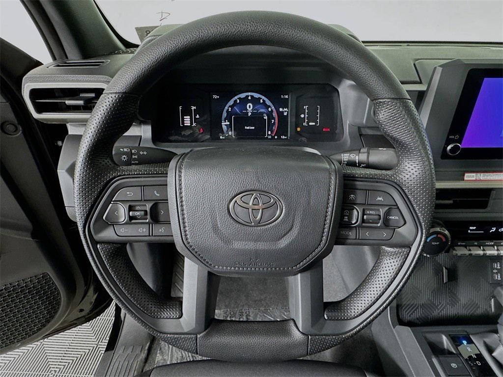 new 2025 Toyota Tacoma car, priced at $37,359