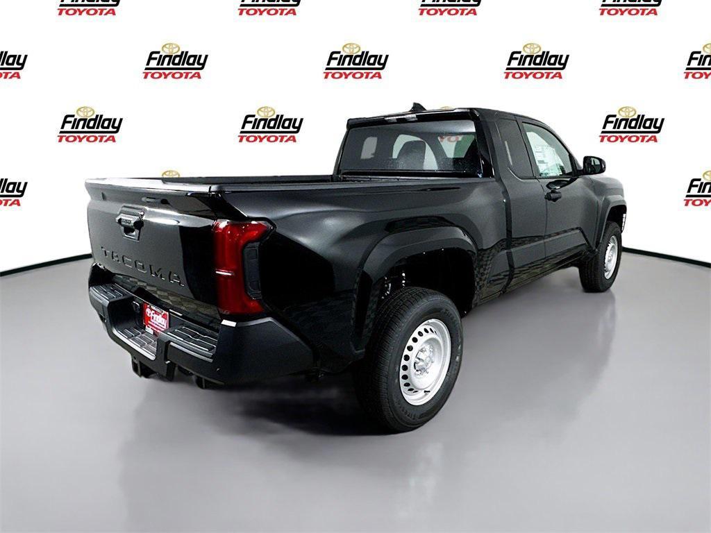 new 2025 Toyota Tacoma car, priced at $37,359