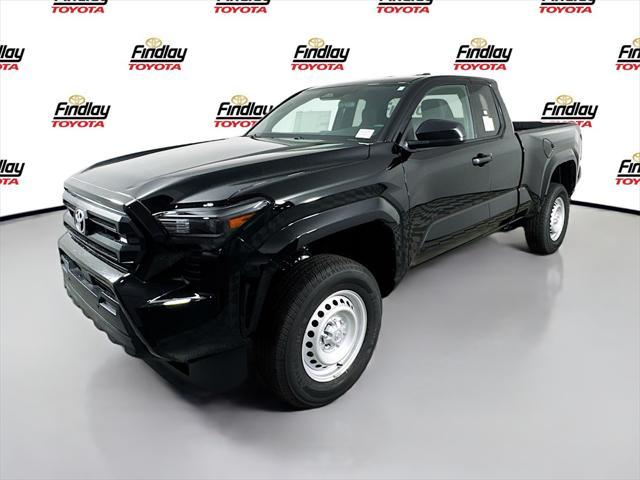 new 2025 Toyota Tacoma car, priced at $40,029