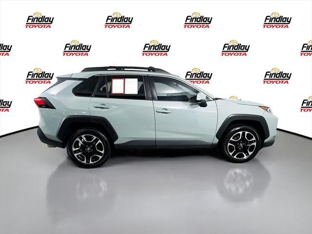 used 2019 Toyota RAV4 car, priced at $27,988