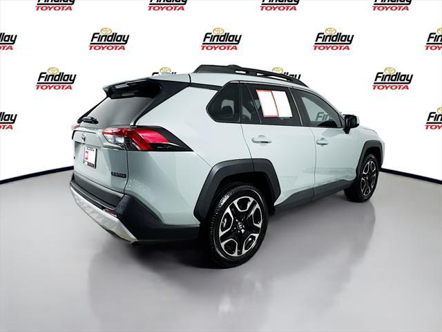 used 2019 Toyota RAV4 car, priced at $27,988