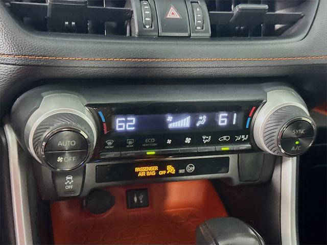 used 2019 Toyota RAV4 car, priced at $27,988