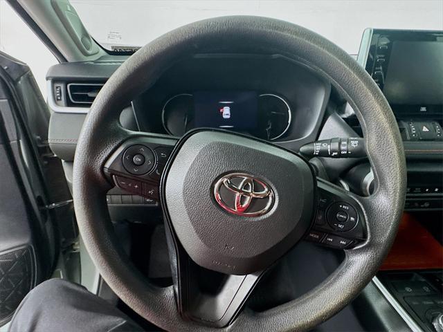 used 2019 Toyota RAV4 car, priced at $27,988