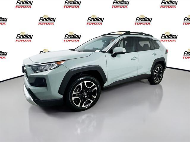 used 2019 Toyota RAV4 car, priced at $27,988
