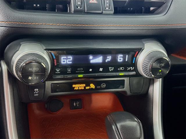 used 2019 Toyota RAV4 car, priced at $27,988