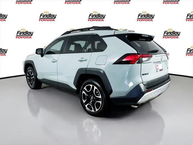 used 2019 Toyota RAV4 car, priced at $27,988