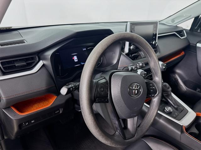 used 2019 Toyota RAV4 car, priced at $27,988