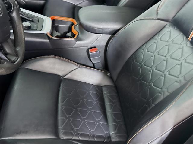 used 2019 Toyota RAV4 car, priced at $27,988
