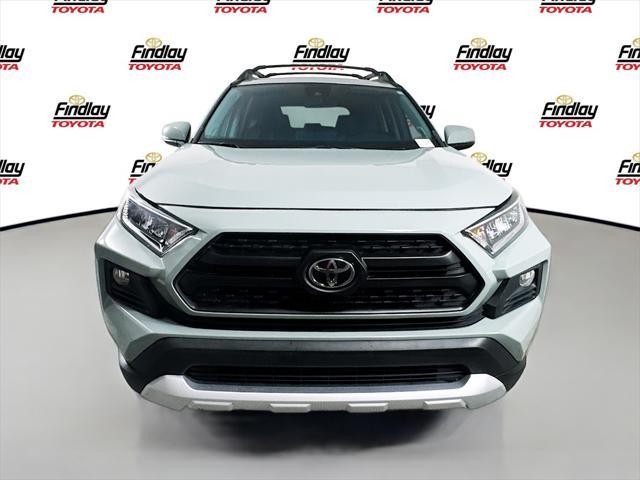 used 2019 Toyota RAV4 car, priced at $27,988