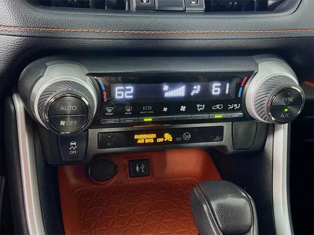 used 2019 Toyota RAV4 car, priced at $27,988
