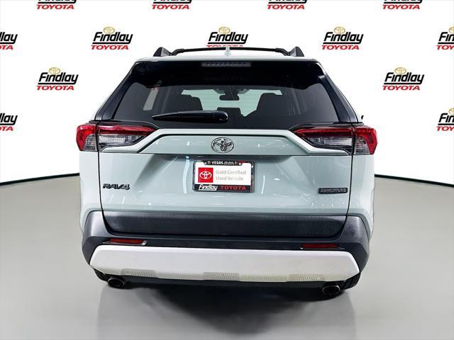 used 2019 Toyota RAV4 car, priced at $27,988