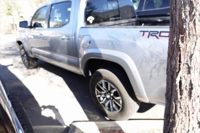 used 2022 Toyota Tacoma car, priced at $35,588