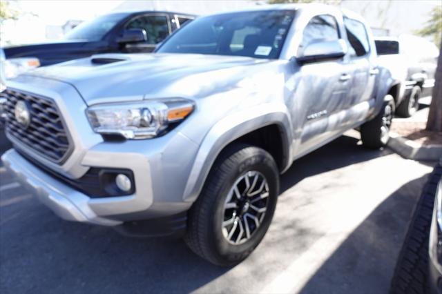 used 2022 Toyota Tacoma car, priced at $35,588