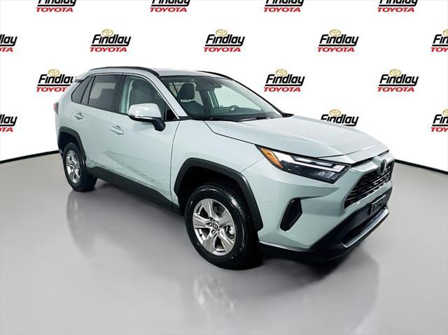 used 2023 Toyota RAV4 car, priced at $32,988